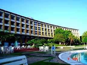 Amazon Park Hotel Santarém Buitenkant foto