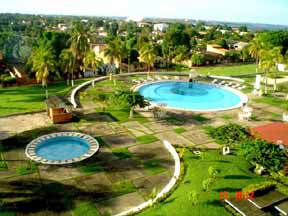Amazon Park Hotel Santarém Buitenkant foto